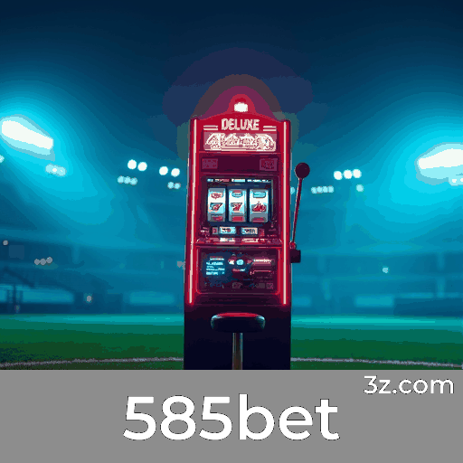 585bet: Bônus e Ofertas Incomparáveis para Você