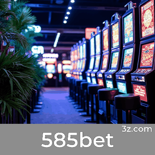 Cadastre-se rapidamente e desbloqueie recompensas exclusivas no 585bet