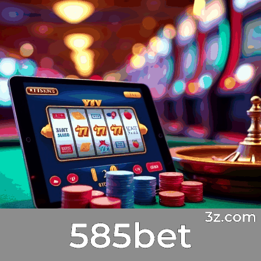 585bet: Estável, Seguro e Otimizado para Brasileiros