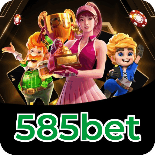 Logo Oficial 585bet Download