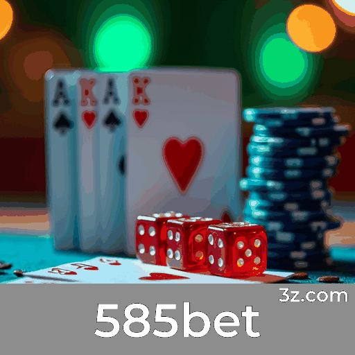 Revolucionando o Desenvolvimento de Jogos Online com 585bet: Experiências de Usuário Inigualáveis